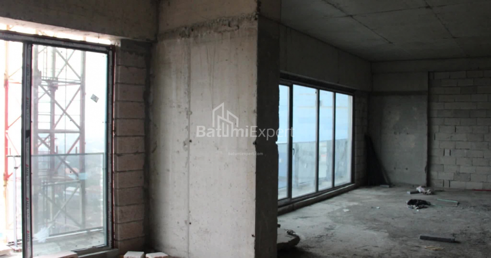 Mənzil 89.38 m² - Lech və Maria Kachinsky, Batumi, Gürcüstan