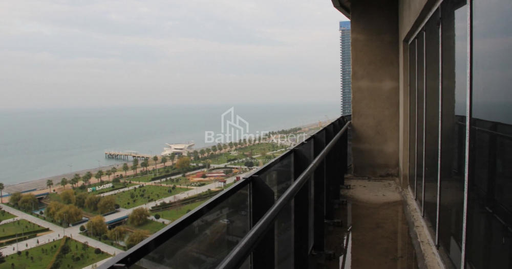Mənzil 75.86 m² - Lech və Maria Kachinsky, Batumi, Gürcüstan