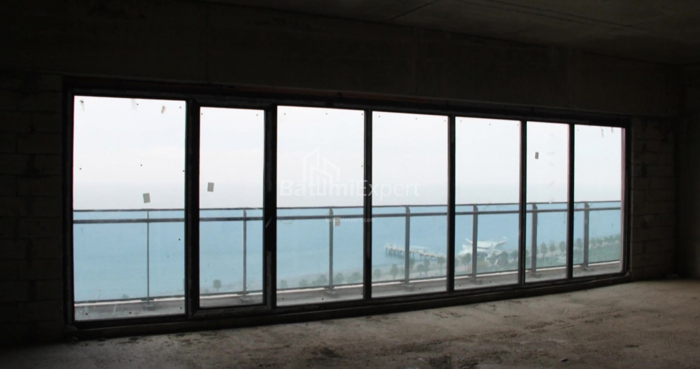 Mənzil 75.86 m² - Lech və Maria Kachinsky, Batumi, Gürcüstan