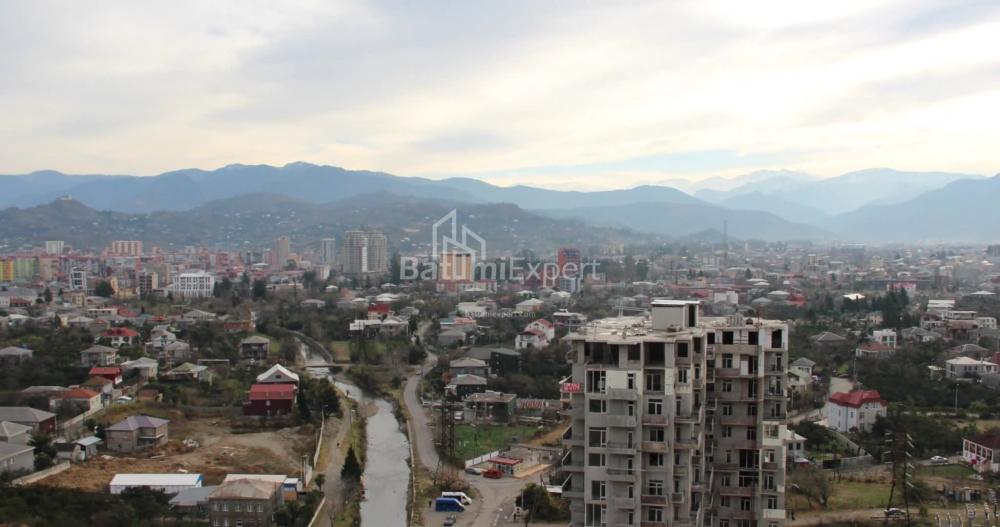 Mənzil 89.51 m² - Lech və Maria Kachinsky, Batumi, Gürcüstan