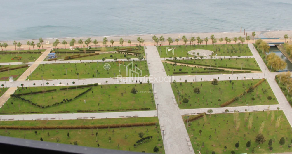 Mənzil 75.89 m² - Lech və Maria Kachinsky, Batumi, Gürcüstan