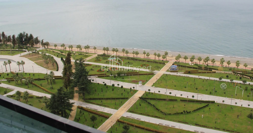 Mənzil 76.07 m² - Lech və Maria Kachinsky, Batumi, Gürcüstan