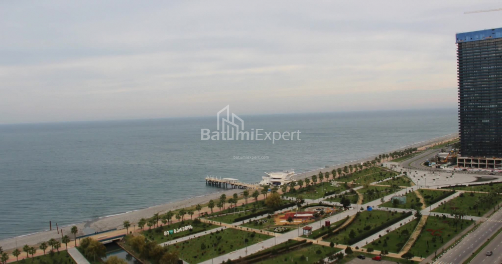 Mənzil 76.07 m² - Lech və Maria Kachinsky, Batumi, Gürcüstan