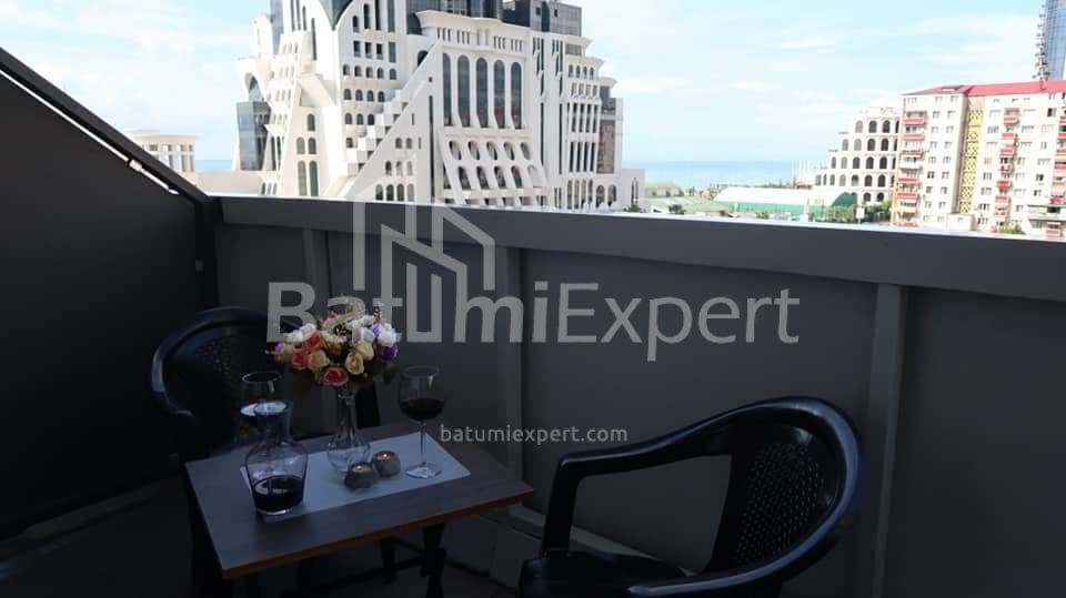 Mənzil 34 m² - Yusuf Kobaladze, Batumi, Gürcüstan