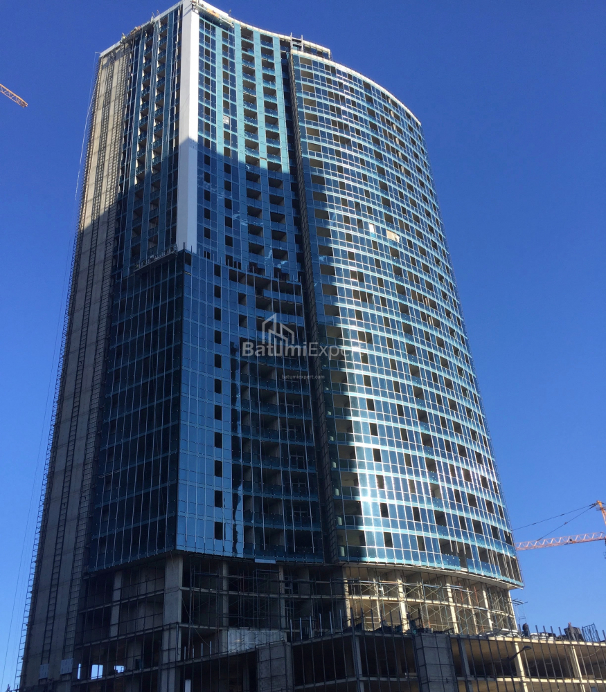 Mənzil 58.9 m² - Qəhrəmanlar Xiyabanı, Batumi, Gürcüstan