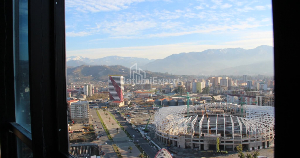 Mənzil 63 m² - Qəhrəmanlar Xiyabanı, Batumi, Gürcüstan