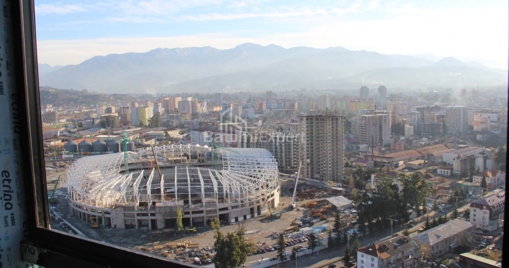 Mənzil 63 m² - Qəhrəmanlar Xiyabanı, Batumi, Gürcüstan