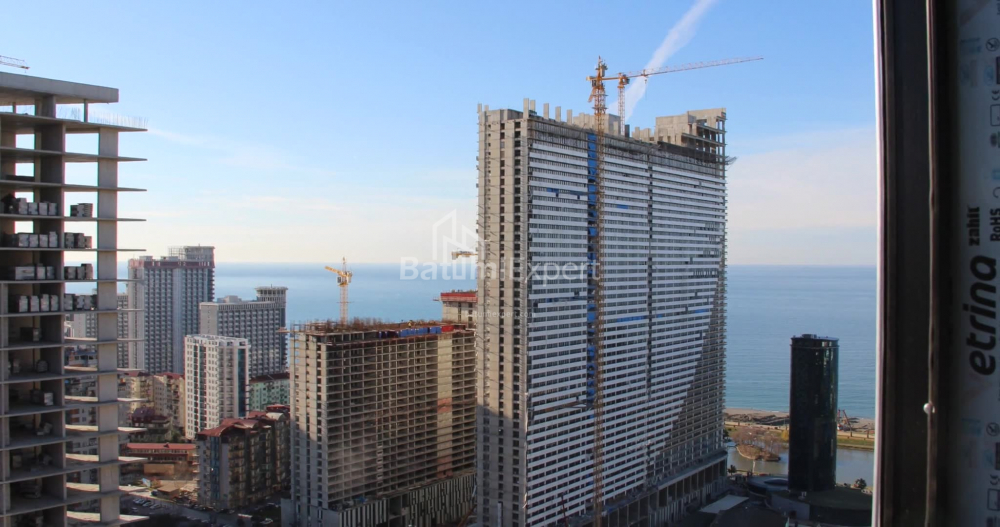 Mənzil 63.5 m² - Qəhrəmanlar Xiyabanı, Batumi, Gürcüstan