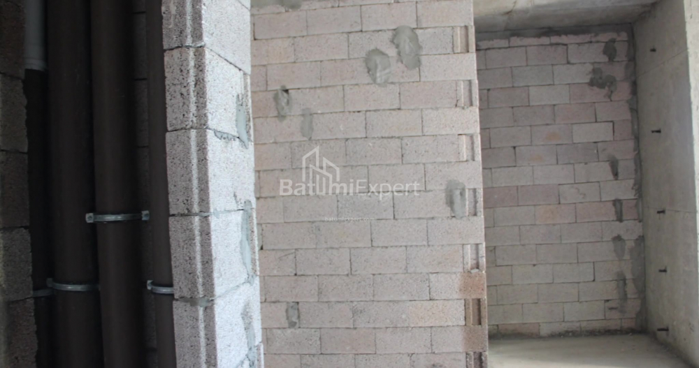 Mənzil 39.9 m² - Qəhrəmanlar Xiyabanı, Batumi, Gürcüstan