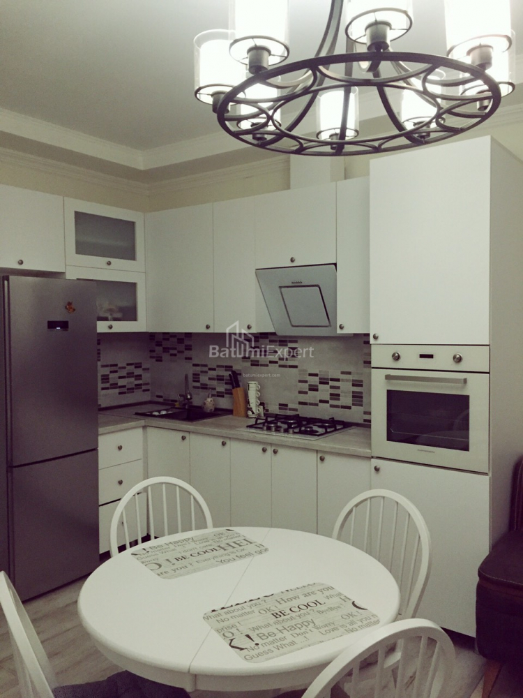 Mənzil 78 m² - Kral Pərnavaz, Batumi, Gürcüstan