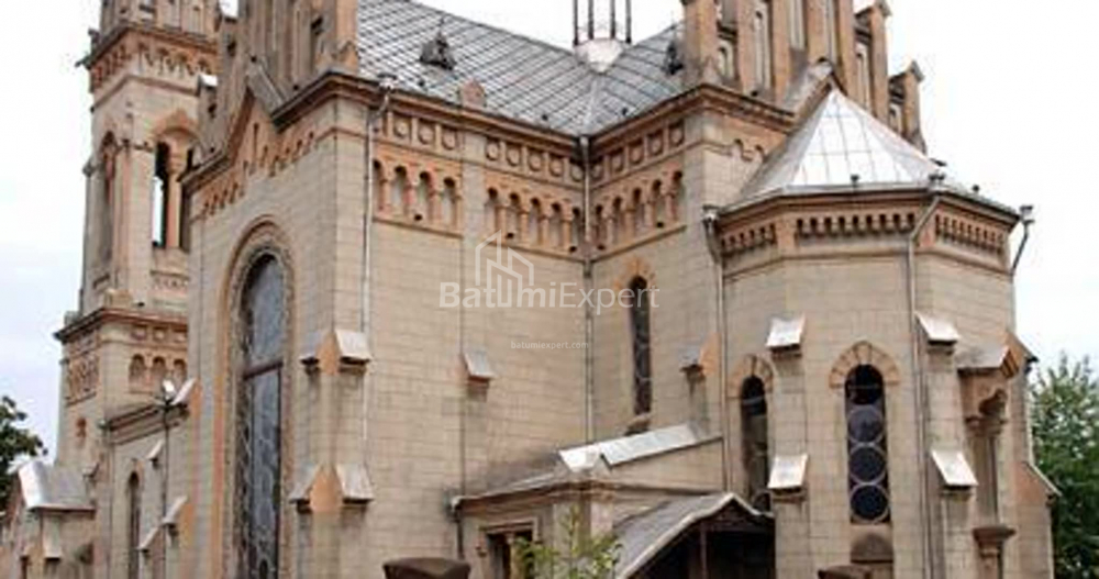 Mənzil 100 m² - Dmitri Tavdadebuli, Batumi, Gürcüstan