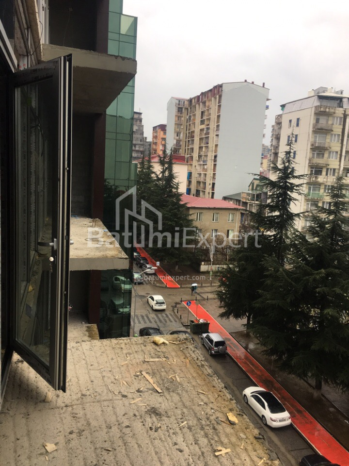 Mənzil 34.4 m² - Vaxtanq Qorqasali, Batumi, Gürcüstan