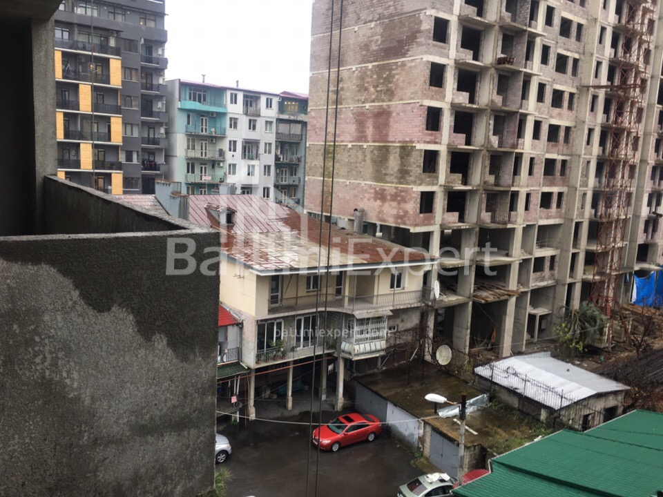 Mənzil 37.8 m² - Vaxtanq Qorqasali, Batumi, Gürcüstan