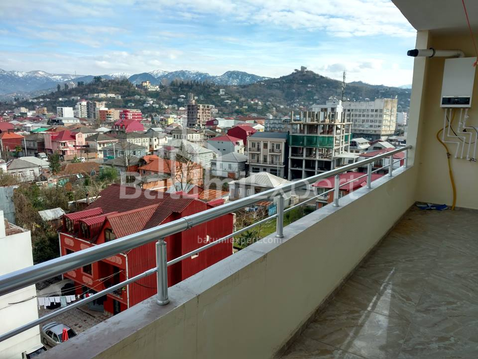 Mənzil 72 m² - Petra Melikişvili, Batumi, Gürcüstan