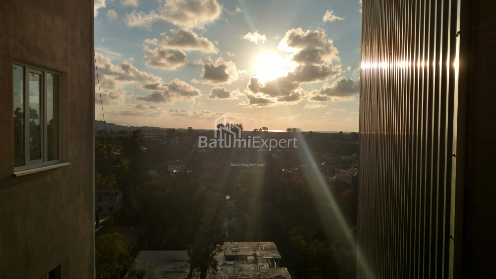 Mənzil 42 m² - Fridion Xalvaşi, Batumi, Gürcüstan
