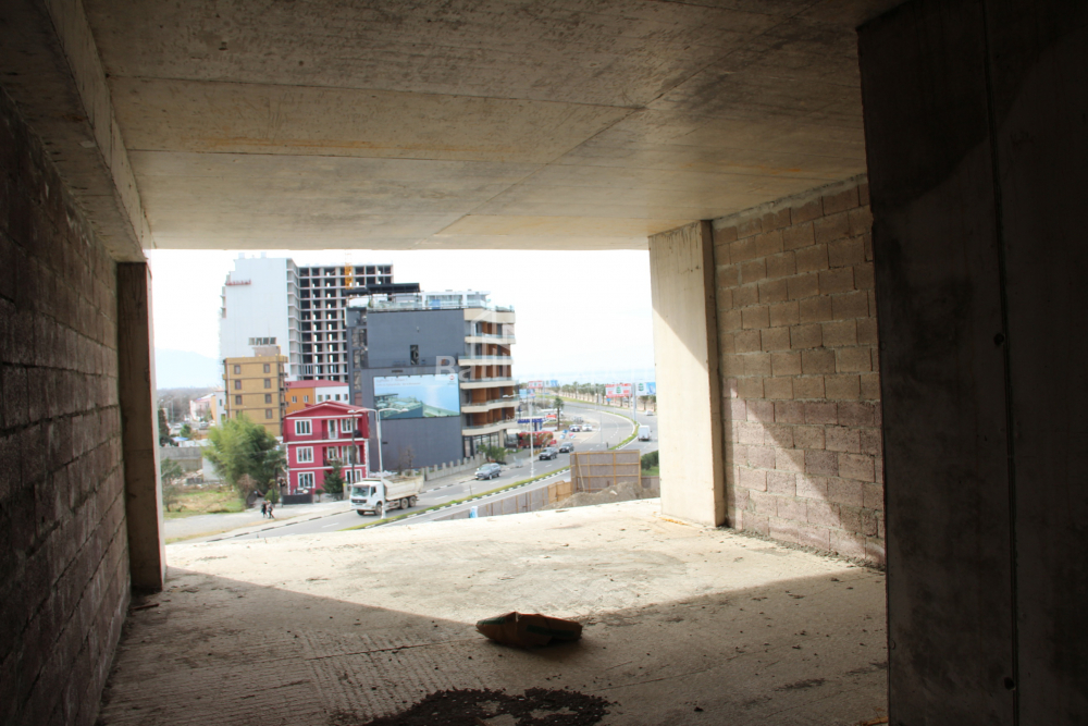Mənzil 38.77 m² - Lech və Maria Kachinsky, Batumi, Gürcüstan