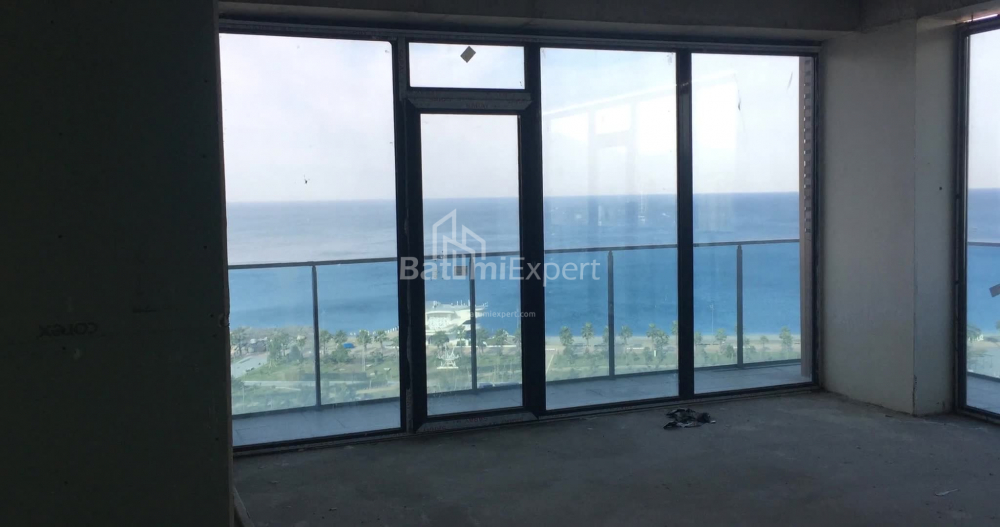 Mənzil 57.65 m² - Lech və Maria Kachinsky, Batumi, Gürcüstan