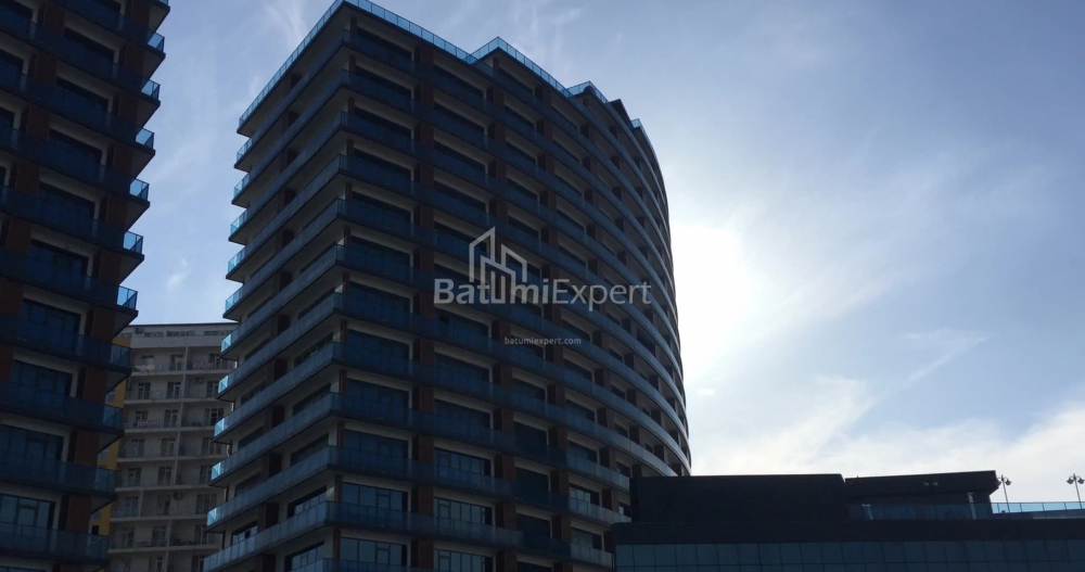 Mənzil 48.9 m² - Lech və Maria Kachinsky, Batumi, Gürcüstan