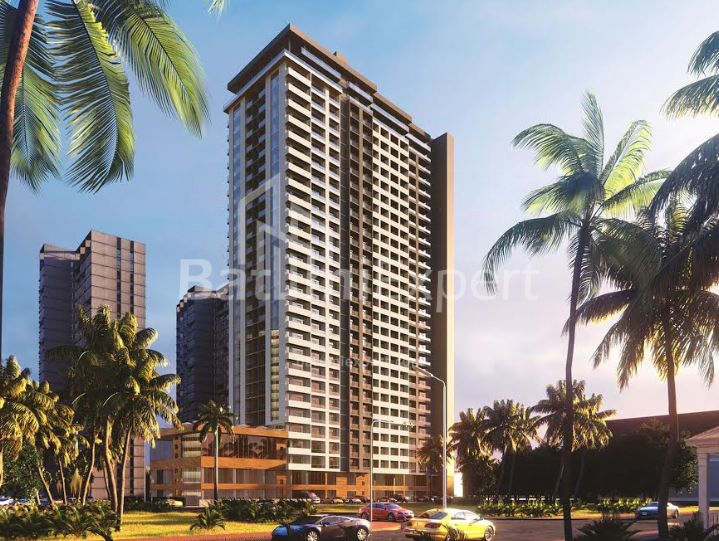 Mənzil 33.6 m² - Şerif Ximşiaşvili, Batumi, Gürcüstan