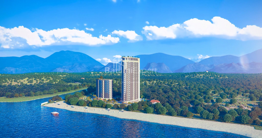 Mənzil 71.17 m² - Mezqvarta, Chakvi, Gürcüstan