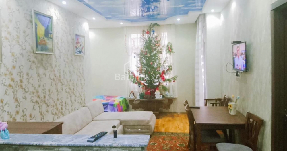 Mənzil 52 m² - Vaxtanq Qorqasali, Batumi, Gürcüstan