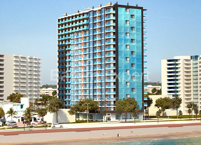 Mənzil 29.3 m² - Lech və Maria Kachinsky, Batumi, Gürcüstan