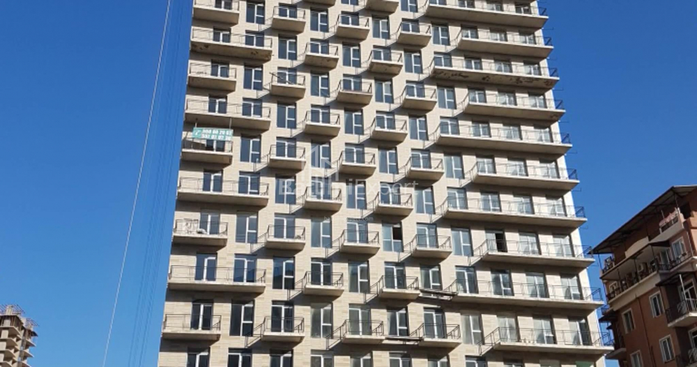 Mənzil 78.4 m² - Şerif Ximşiaşvili, Batumi, Gürcüstan