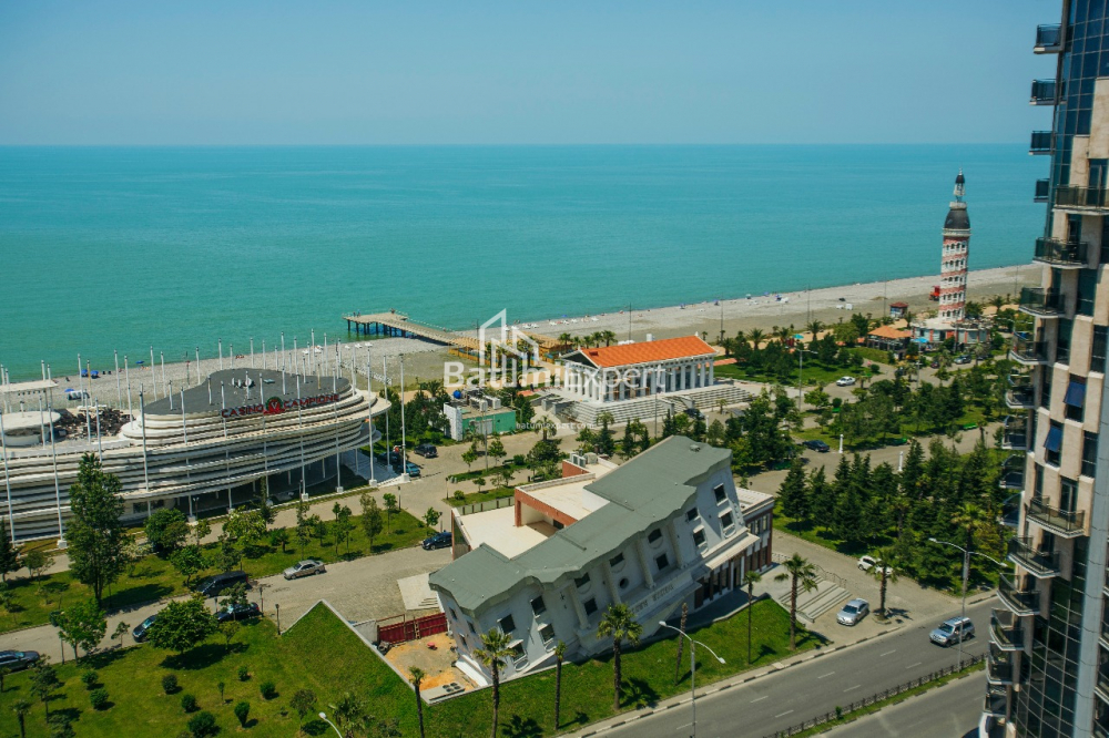 Mənzil 33 m² - Şerif Ximşiaşvili, Batumi, Gürcüstan