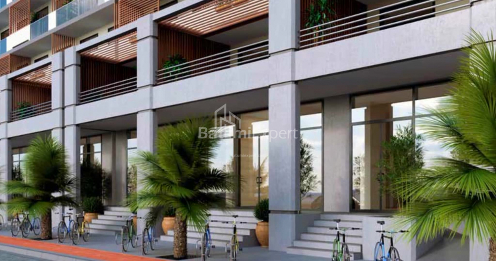 Mənzil 73.2 m² - 26 may, Batumi, Gürcüstan