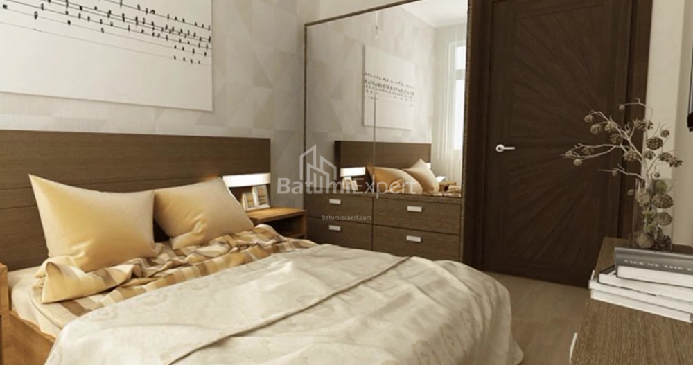 Mənzil 124.65 m² - 26 may, Batumi, Gürcüstan