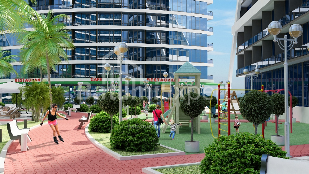 Mənzil 35 m² - Lech və Maria Kachinsky, Batumi, Gürcüstan