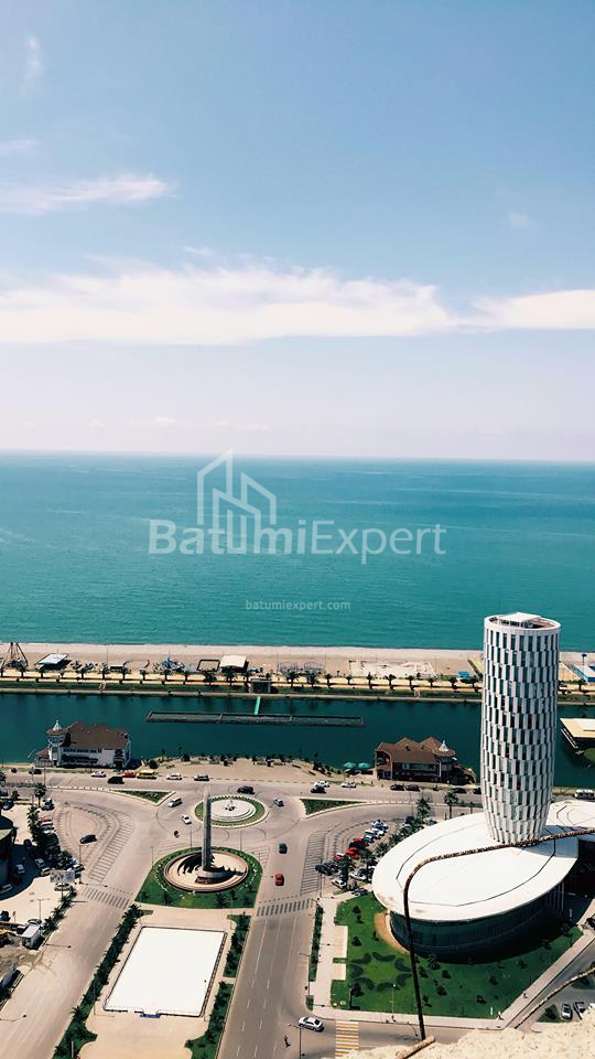 Mənzil 31.4 m² - Qəhrəmanlar Xiyabanı, Batumi, Gürcüstan