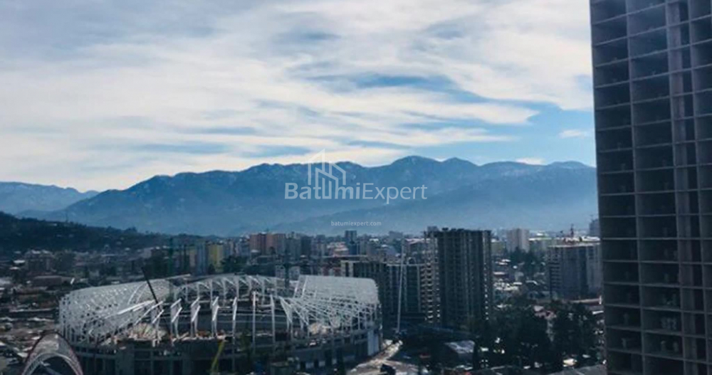 Mənzil 59.4 m² - Qəhrəmanlar Xiyabanı, Batumi, Gürcüstan