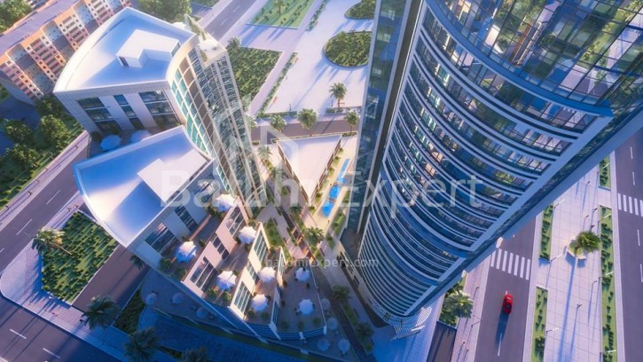 Mənzil 29.9 m² - Qəhrəmanlar Xiyabanı, Batumi, Gürcüstan