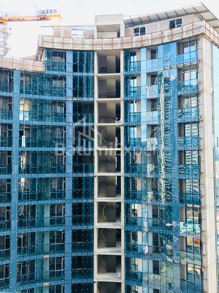 Mənzil 32.6 m² - Qəhrəmanlar Xiyabanı, Batumi, Gürcüstan