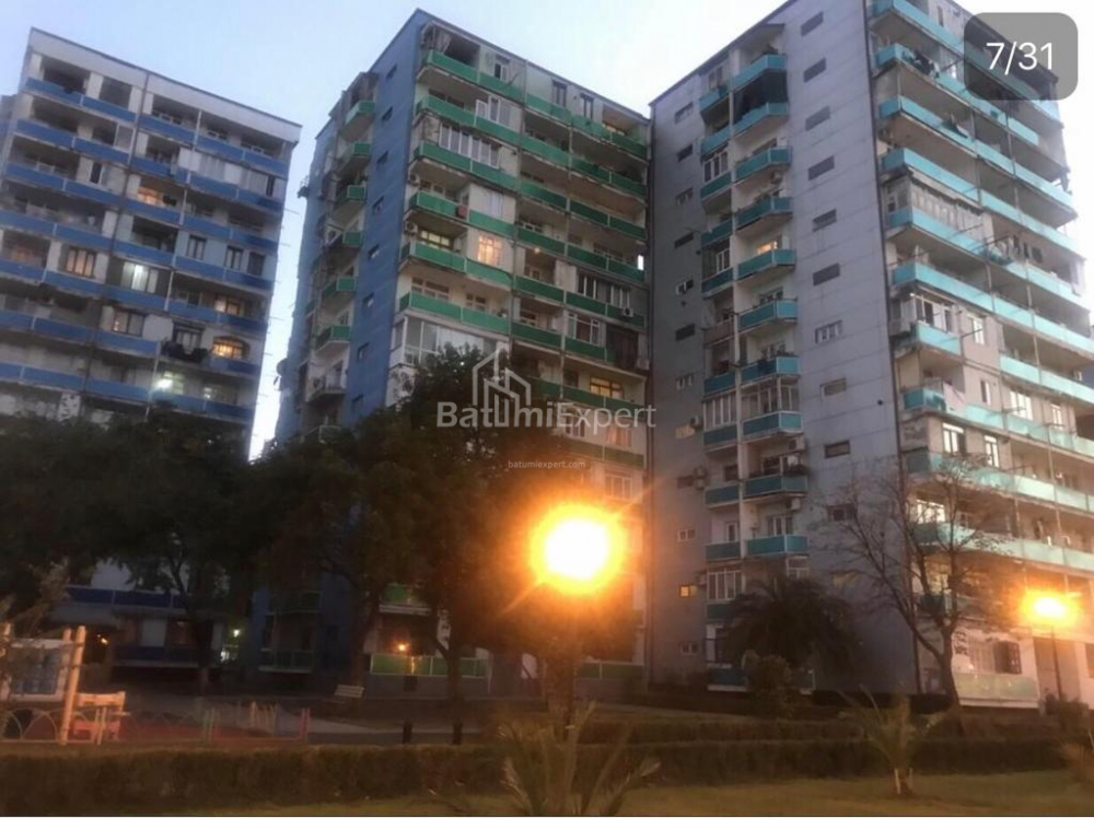 Mənzil 67 m² - Memeda Abaşidze, Batumi, Gürcüstan