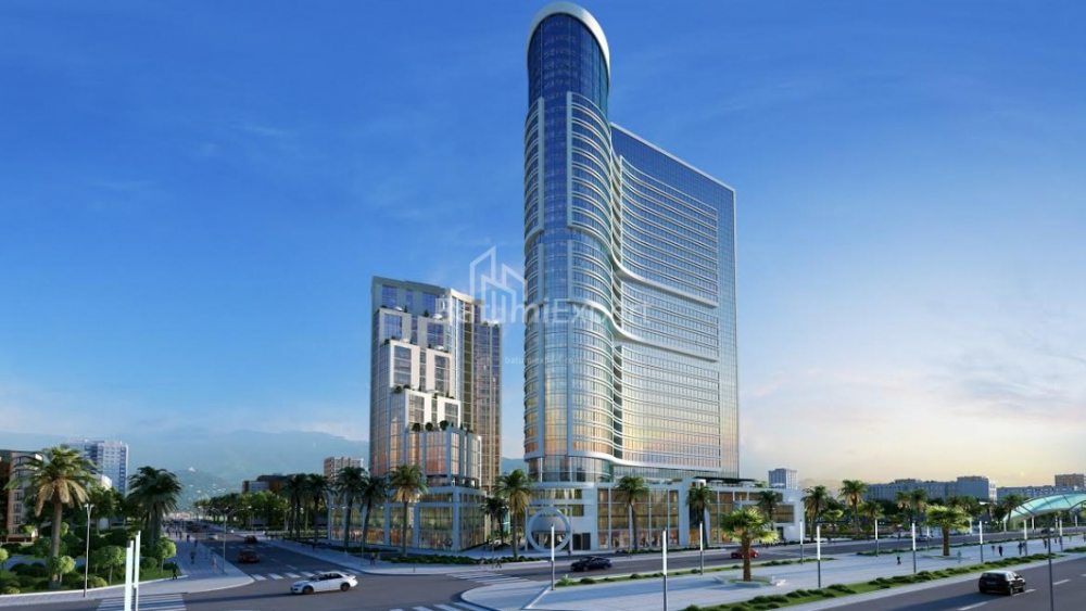 Mənzil 35.9 m² - Qəhrəmanlar Xiyabanı, Batumi, Gürcüstan