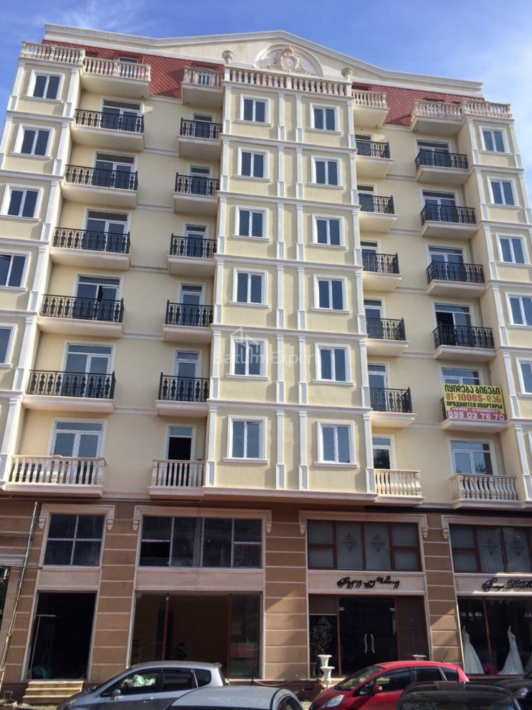 Mənzil 75 m² - Luki Asatiani, Batumi, Gürcüstan