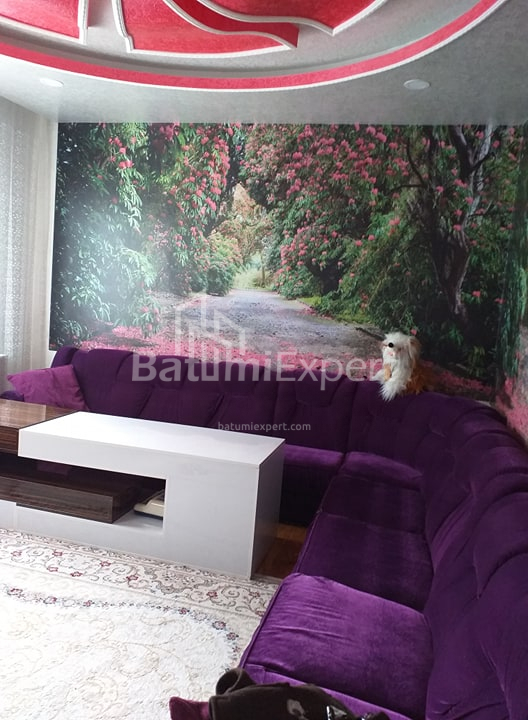 Mənzil 84 m² - Qalaktion Tabidze, Batumi, Gürcüstan