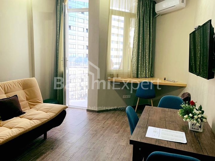 Mənzil 29 m² - Zuraba Qorqiladze, Batumi, Gürcüstan