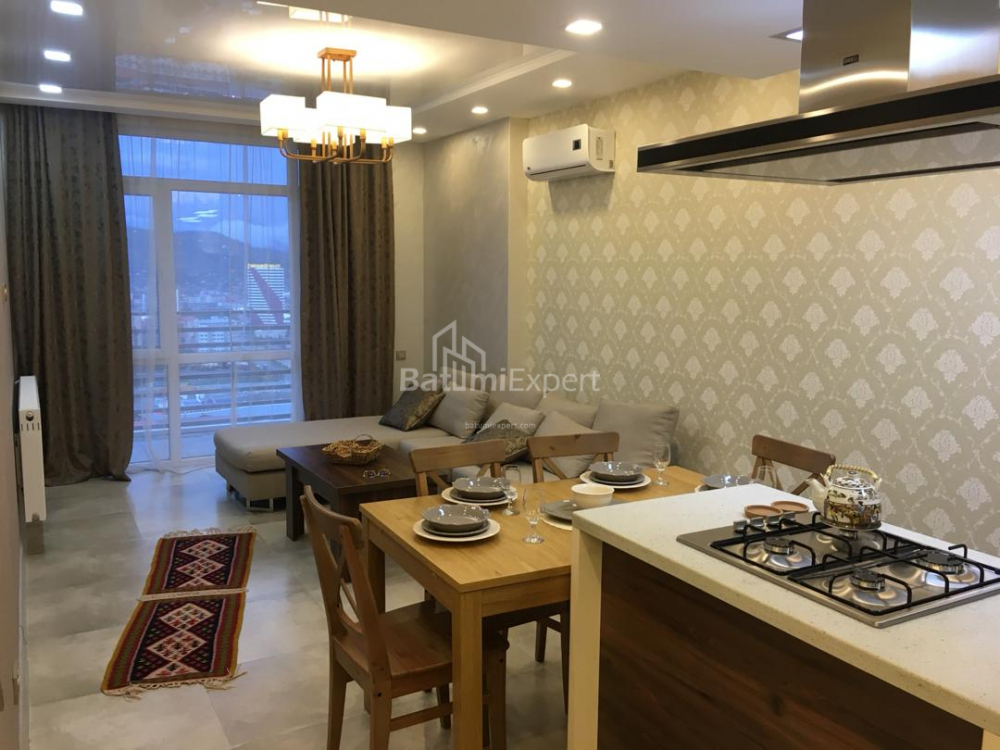 Mənzil 54 m² - Zuraba Qorqiladze, Batumi, Gürcüstan