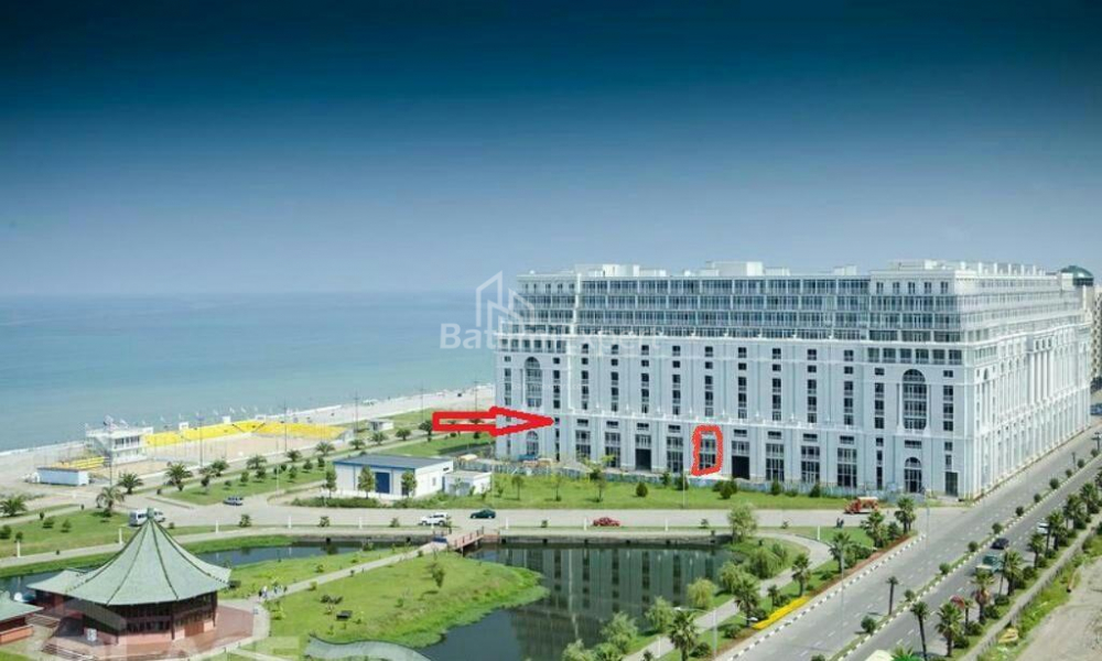 Mənzil 77 m² - Yurievskaya, Batumi, Gürcüstan