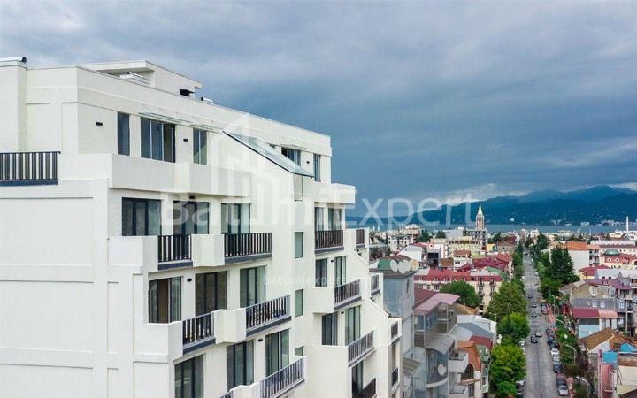 Mənzil 75 m² - Vaxtanq Qorqasali, Batumi, Gürcüstan