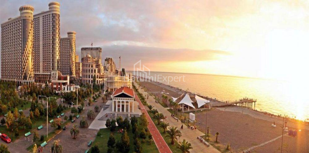 Mənzil 33 m² - Şerif Ximşiaşvili, Batumi, Gürcüstan