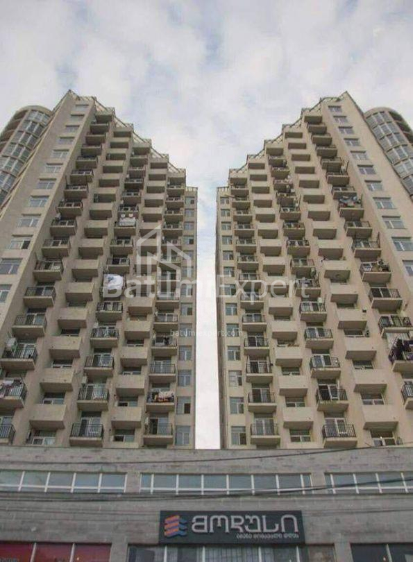 Mənzil 56 m² - Aleksandra Puşkin, Batumi, Gürcüstan