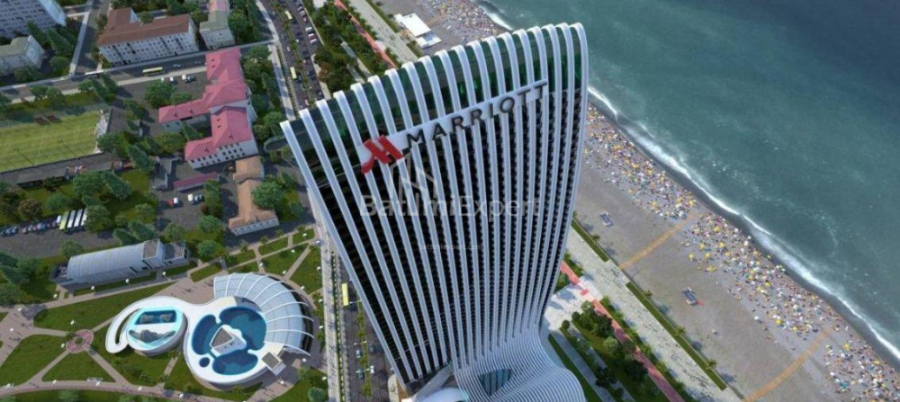 Mənzil 100 m² - Yurievskaya, Batumi, Gürcüstan
