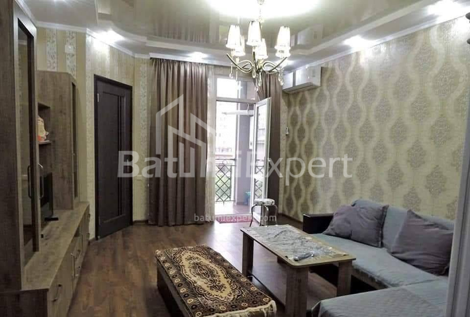 Mənzil 62 m² - Vaxtanq Qorqasali, Batumi, Gürcüstan