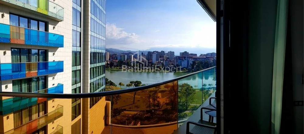 Mənzil 110 m² - Yurievskaya, Batumi, Gürcüstan