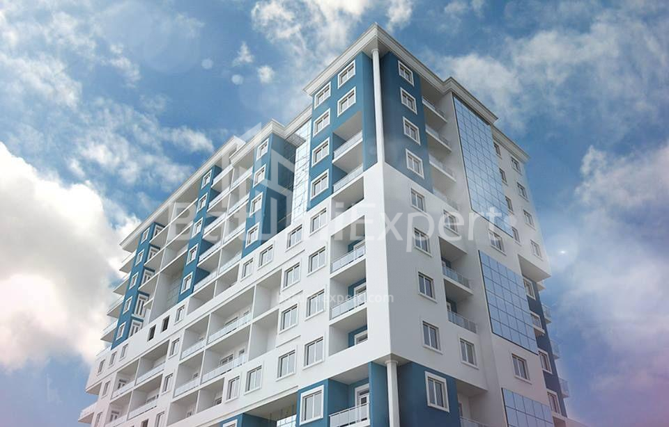 Mənzil 70 m² - Niko Pirosmani, Batumi, Gürcüstan