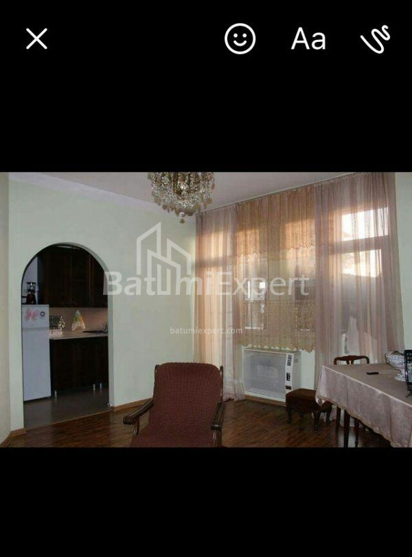 Mənzil 93 m² - Yurievskaya, Batumi, Gürcüstan